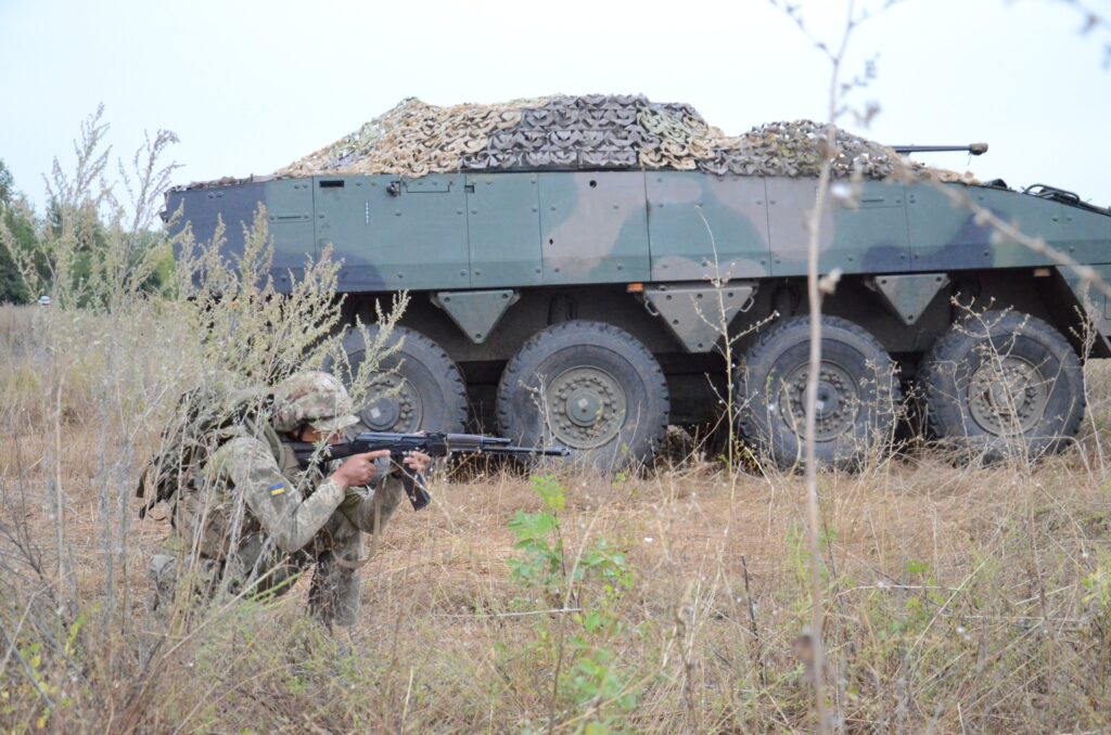 Генштаб ЗСУ повідомив про чотири авіаудари на Харківщині