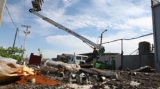 «Стало серйозним випробуванням»: як повертали світло на звільнену Харківщину
