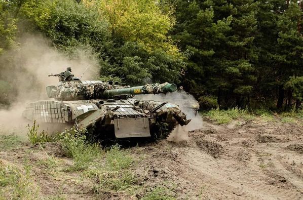 Генштаб — о ситуации на Харьковщине: штурмов нет, зафиксированы авиаудары