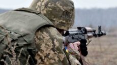 У громаді на Харківщині до вечора буде чутно стрільбу