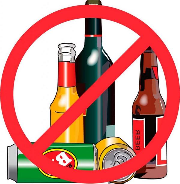 Не только крепкий алкоголь: «сухой закон» усилили в Боровской громаде