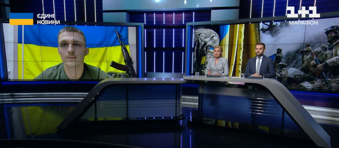 Понад пів сотні окупантів знищили на Куп’янсько-Лиманському напрямку – ЗСУ