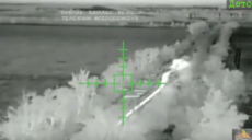 За вечер харьковские воины уничтожили техники РФ на 7 млн долларов (видео)