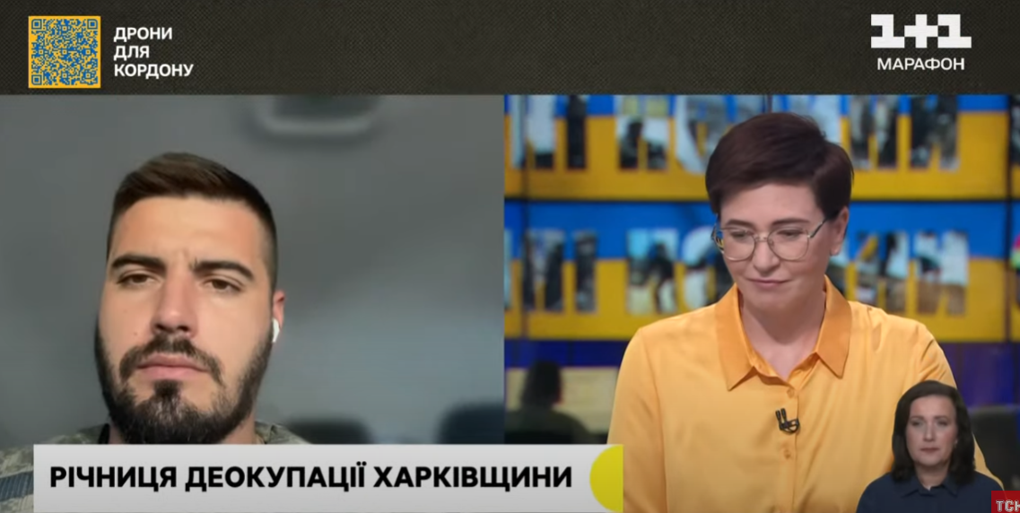 Безупречный план и «ювелирное» исполнение – Федоренко о харьковской операции