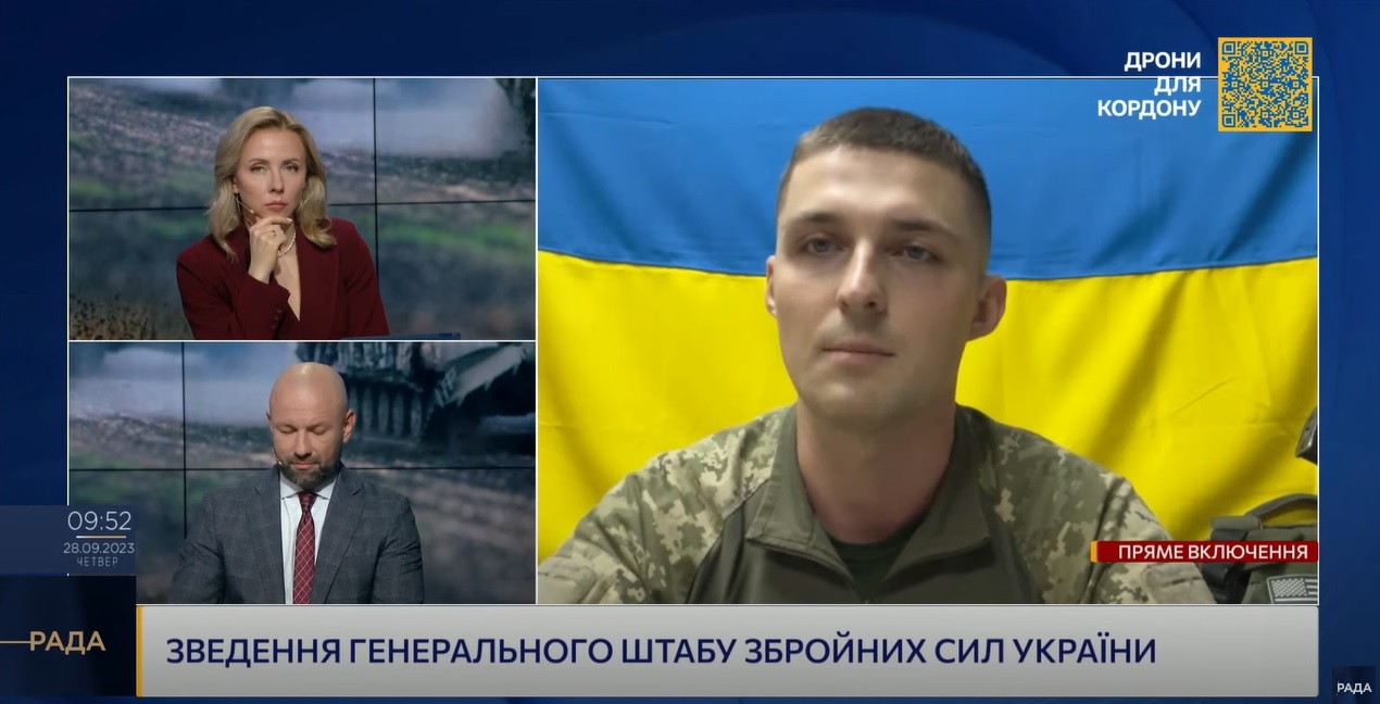 На Куп’янсько-Лиманському напрямку відновлюються бойові зіткнення – Євлаш