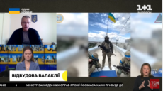 Є всі цивілізаційні блага – голова РВА про звільнену рік тому Балаклію