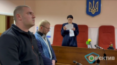 Суд у Харкові заарештував військкома Мазовецького із заставою у 2 млн (відео)