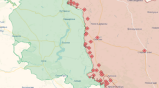 Машовець: РФ розгортає війська біля Кремінної та відновлює атаки на Куп’янщині