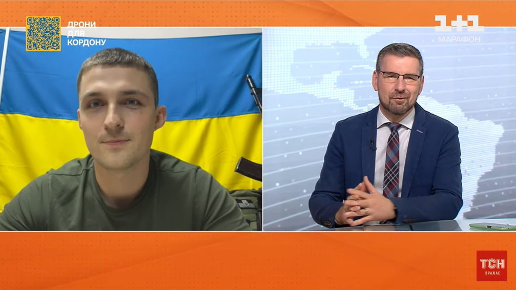 Євлаш: на Куп’янський напрямок РФ кинула воювати футбольних фанатів
