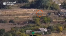 Як військовим РФ не дали облаштувати вогневі позиції на Харківщині (відео)