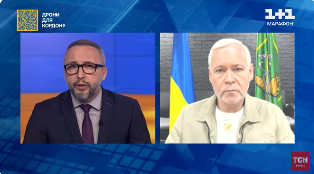 Враг не прекращает попыток перейти границу, но паники в Харькове нет — Терехов