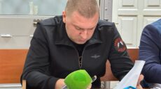 В Харькове военком с орденом «За мужество» отрицает, что помогал уклонистам