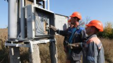 1,5 года без воды и связи: запитали деоккупированное село на Харьковщине