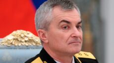 Адмирала Соколова и 33 офицера уничтожили ССО в штабе ЧФ рф в Севастополе