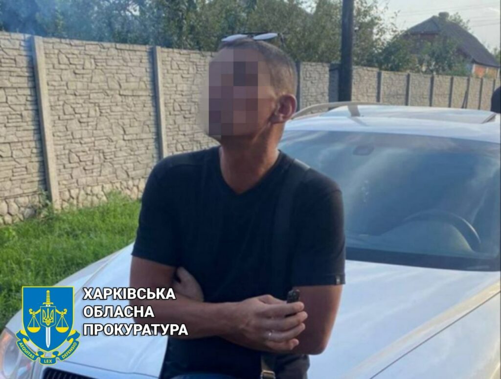 На Харківщині чоловік вдруге за рік сів за кермо напідпитку й пропонував хабар