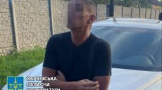 На Харьковщине мужчина второй раз за год сел за руль пьяным и предлагал взятку