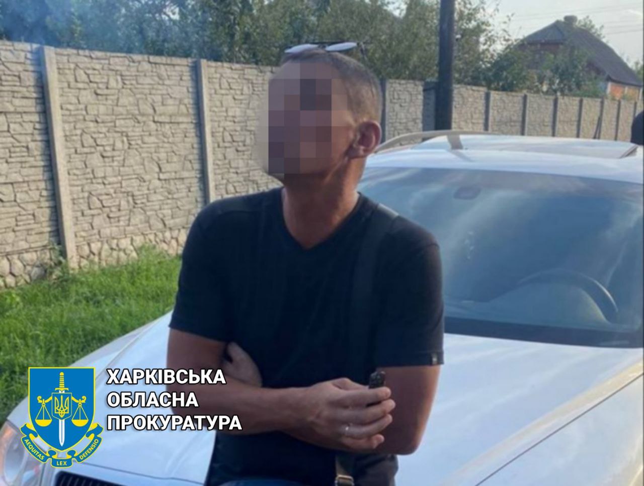 На Харьковщине мужчина второй раз за год сел за руль пьяным и предлагал взятку