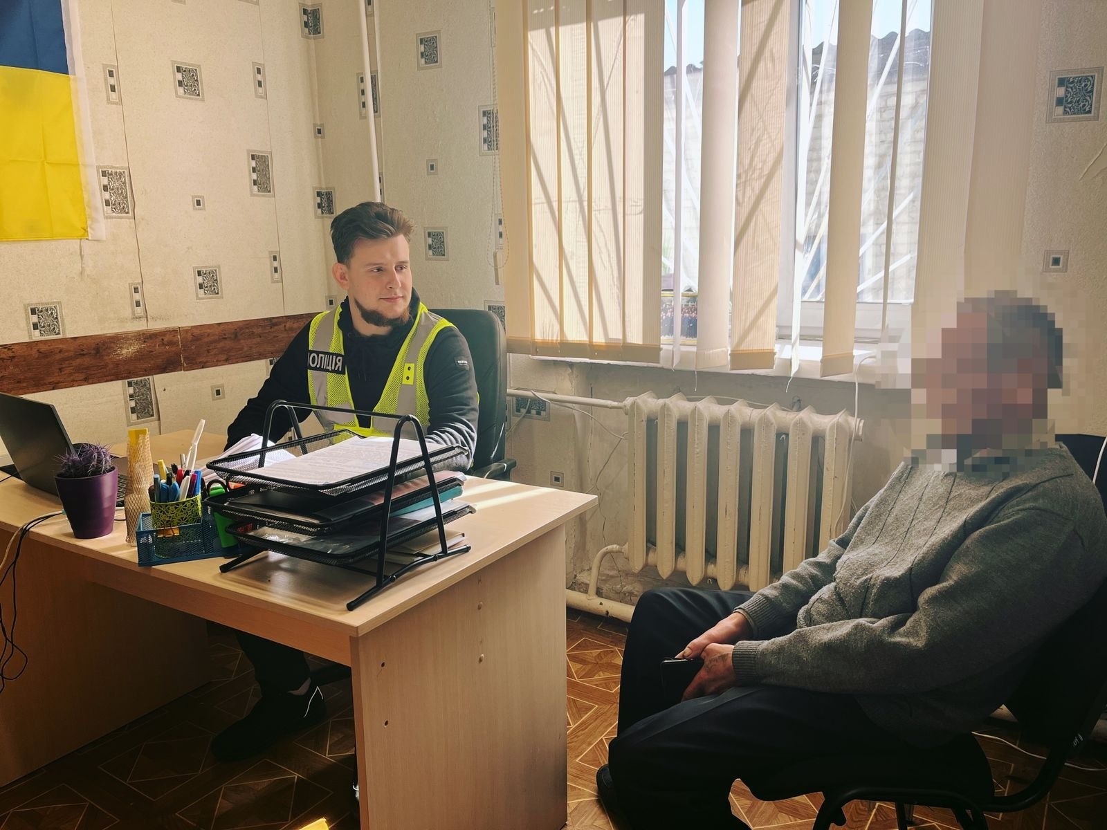 Обижал и угрожал: на Харьковщине мать регулярно жаловалась в полицию на сына