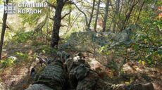 Росіян, які хотіли укріпитися на Харківщині, вибили за межі України
