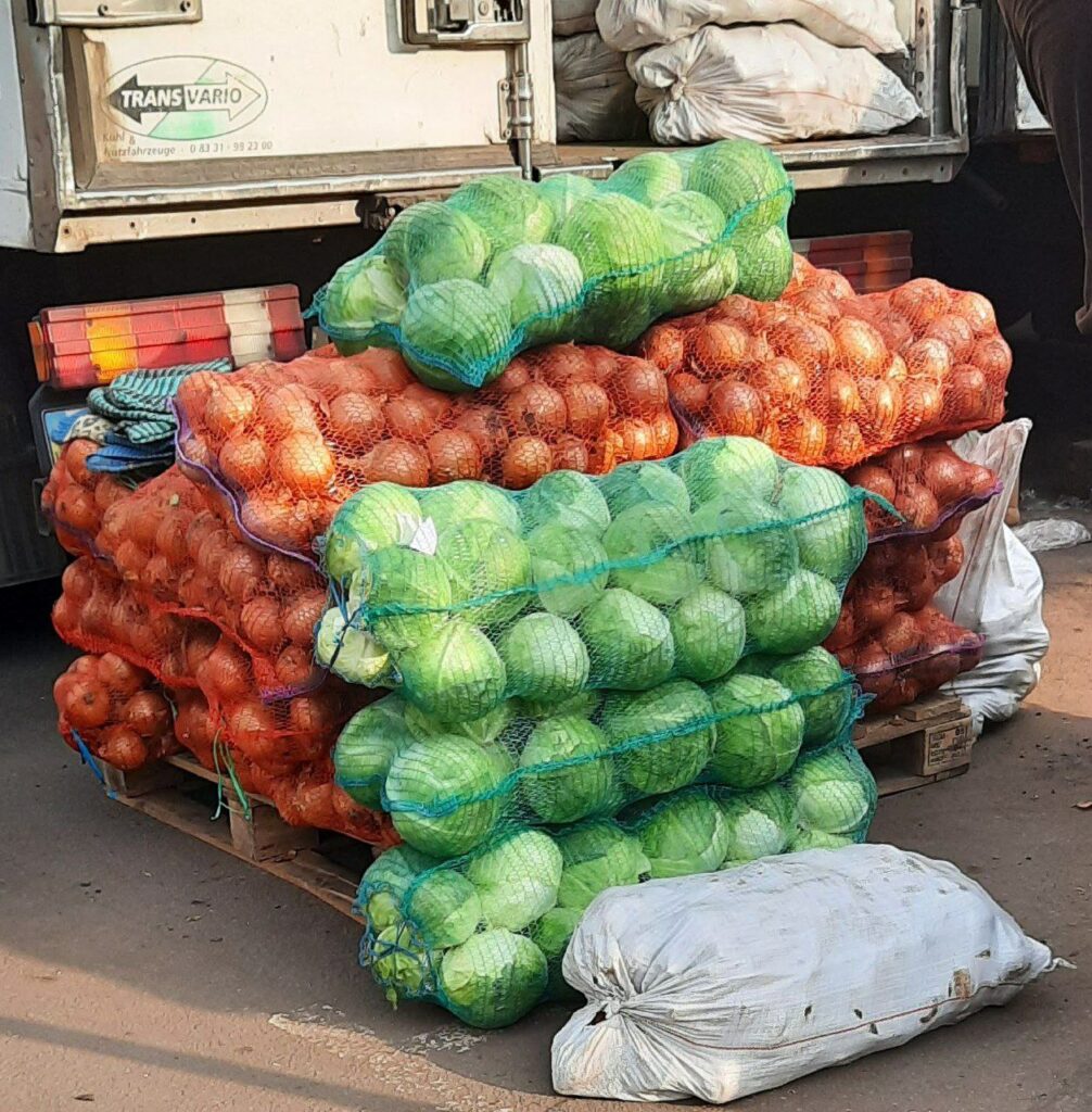 Запаси на зиму: ціни на моркву, картоплю, капусту, цибулю та буряк у Харкові