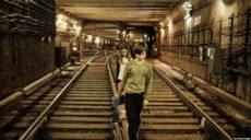 На Венецианском кинофестивале показали фильм о детях Харькова, живших в метро