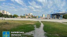 У фирмы через суд забирают земли возле «Металлиста» в Харькове за 30 млн грн