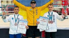 Харьковчане завоевали «золото» на чемпионате Европы по кикбоксингу