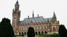 У Міжнародному суді в Гаазі почалися слухання позову України до рф про геноцид