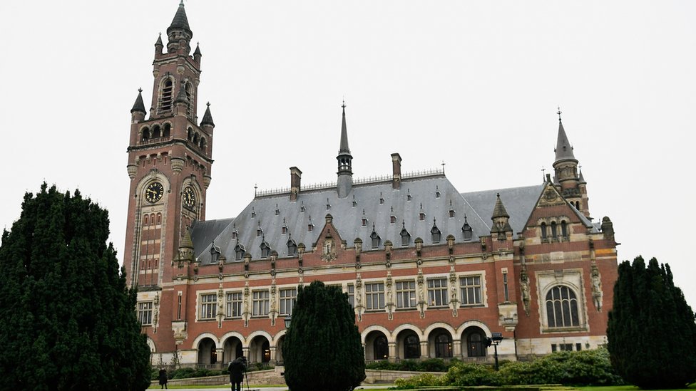 В Международном суде в Гааге стартовали слушания иска Украины к рф о геноциде
