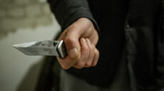 П’яний чоловік хотів порізати ножем підлітків на Харківщині