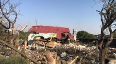 По Харківщині били авіабомбами та з РСЗВ, двоє постраждалих – Синєгубов