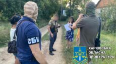 Слала селфі ФСБ: корегувальницю ракетних ударів по Харкову затримала СБУ