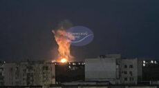 В окупованому Криму – чергові вибухи (відео)