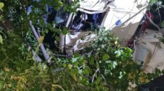 У ДТП на Харківщині загинули водій вантажівки та пішохід (фото)