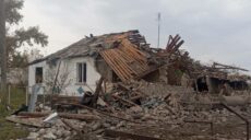 Авиаудар РФ пришелся по жилому дому на Харьковщине — Синегубов