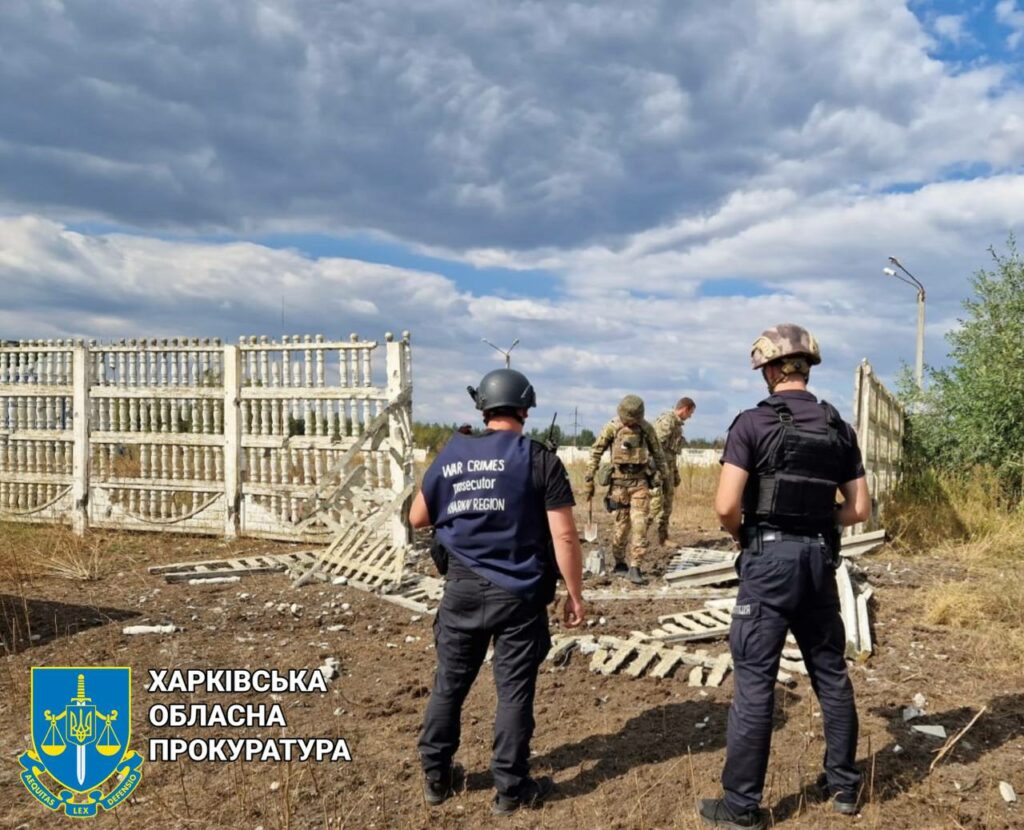 Армія РФ вбила двох цивільних на Харківщині, ще двох поранено