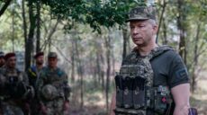 Ворог активно готується до відновлення наступу під Куп’янськом – Сирський
