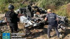 Удар росіян по Куп’янську: прокуратура показала, що з авто волонтерів (фото)