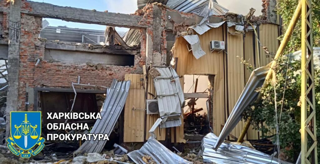 Обстрелы Харьковщины за сутки: в ХОВА перечислили последствия