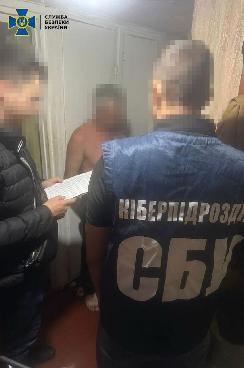В Харькове выявили сеть агентов ГРУ - корректировщиков