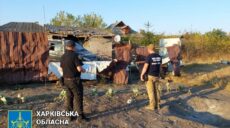 Наслідки сьогоднішнього обстрілу Вовчанська показала прокуратура (фото)