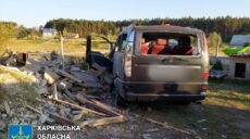 РФ обстреляла более 10 населенных пунктов Харьковщины: ХОВА о последствиях