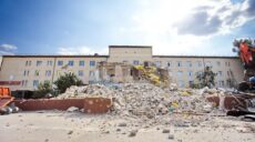 В Ізюмі на Харківщині починають відбудовувати лікарню: бюджет – 1,2 млрд грн
