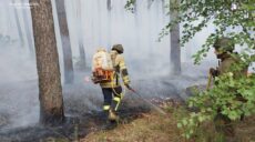 Три пожежі сталися на Харківщині за добу через обстріли