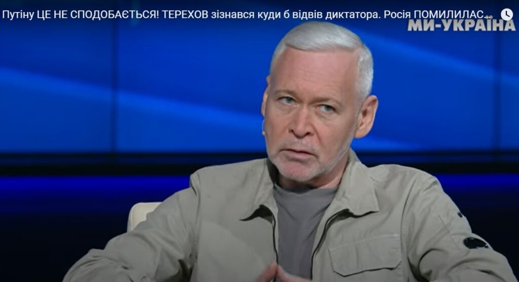 Мер Харкова Терехов розповів, що для нього стане перемогою України