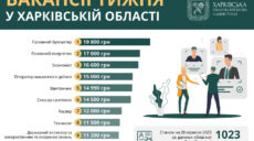 Робота в Харкові та області: вакансії тижня із зарплатою до майже 20 тис. грн