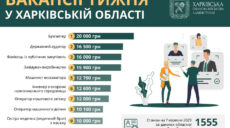 Работа в Харькове и области: топ-10 вакансий с зарплатой до 20 тысяч гривен