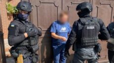 Вимагав $40 тисяч і погрожував розправою: у Харкові затримали здирника