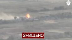 Харьковские нацгвардейцы уничтожили вражеских минометчиков (видео)