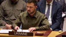 ЗСУ роблять те, що має робити Рада безпеки ООН – Зеленський